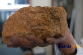 Wow! Indonesia Menyimpan Banyak Potensi Logam Paling…