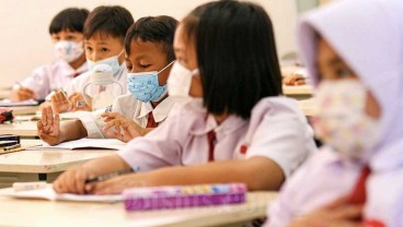 Covid-19 Menyebar di Sekolah, Pandemictalks Kritisi Aturan Ventilasi PTM