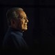 Mantan PM Malaysia Mahathir Kembali Pulih