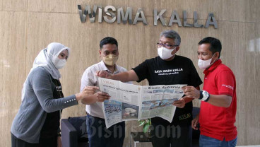 Tahun 2022 Menjadi Tahun Penguatan Bisnis Kalla Group