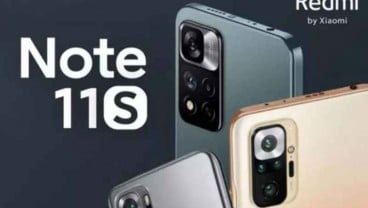 Bocoran Spesifikasi Xiaomi Redmi Note 11S yang Akan Dirilis Februari 2022