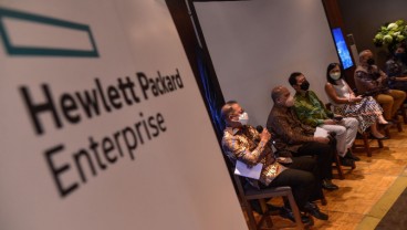 HPE GreenLake, Solusi IT Menyeluruh yang Efisien dan Fleksibel bagi Perusahaan