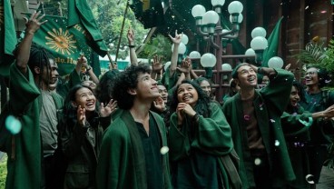 Sempat Tuai Kontroversi, Penyalin Cahaya Masuk Top 10 Netflix Global