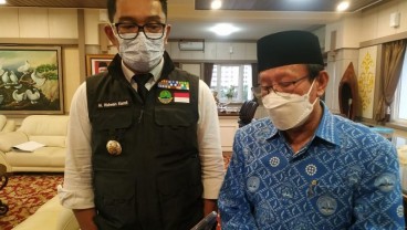 Andai Ridwan Kamil Ditawari Jadi Kepala IKN oleh Jokowi, Paguyuban Pasundan: Ambil!