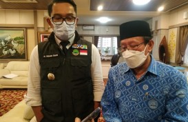 Andai Ridwan Kamil Ditawari Jadi Kepala IKN oleh Jokowi, Paguyuban Pasundan: Ambil!