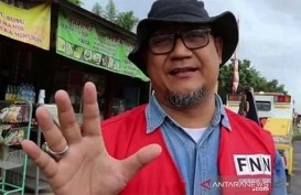 Sambangi DPR, Masyarakat Dayak Ingin Edy Mulyadi Disidang Secara Adat 