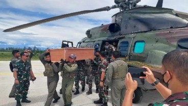 Tiga Prajurit Gugur di Papua, Panglima TNI ke Timika