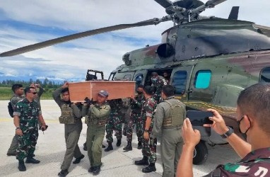 Tiga Prajurit Gugur di Papua, Panglima TNI ke Timika