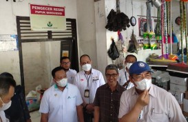 Kementerian Pertanian Jamin Ketersediaan Pupuk Subsidi di Aceh Besar