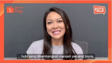 Awali 2022 dengan Semangat Baru, ShopeePay Talk Beberkan Kiat Tekuni Hobi Jadi Bisnis Menguntungkan