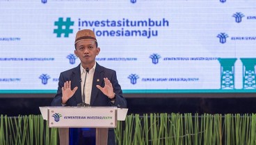 Investasi Singapura Tertinggi di 2021, Bahlil Curiga Sumber Duit dari Orang Indonesia