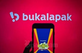 10 Saham Top Losers Hari Ini, Bukalapak (BUKA) Terjun ke Level Terendah 