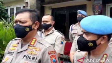 Bripda Randy Bagus Dipecat dari Kepolisian