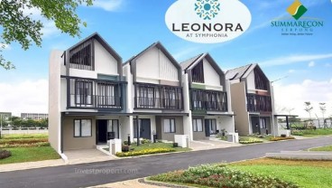 Summarecon Serpong Luncurkan Klaster Baru Bergaya Attic, Harga Mulai Rp1,7 Miliar