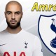 Kepindahan Amrabat ke Tottenham Menunggu Transfer Ndombele ke PSG
