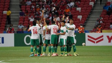 Hasil Indonesia vs Timor Leste: Timnas Bangkit dan Bantai Timor Leste