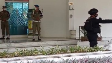 KPK Geledah Sejumlah Tempat dalam Perkara Suap Bupati Langkat Nonaktif