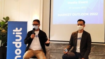 Moduit Pede Jadi Pilihan Investor Berumur hingga Gen-Z