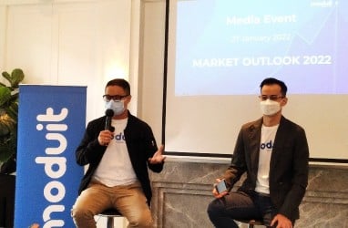 Moduit Pede Jadi Pilihan Investor Berumur hingga Gen-Z