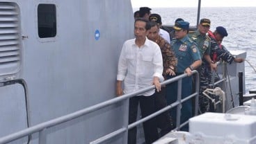 PENJUALAN KAPAL TNI : Dua KRI Dilelang Rp5,6 Miliar