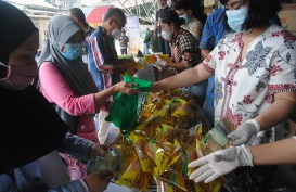 DMO MINYAK SAWIT : HET Minyak Goreng Diubah Lagi