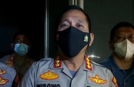 Ruko Palladium di PIK 2 Diduga Sarang Pinjol, Polisi Amankan Manajer WN China