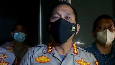 Ruko Palladium di PIK 2 Diduga Sarang Pinjol, Polisi Amankan Manajer WN China