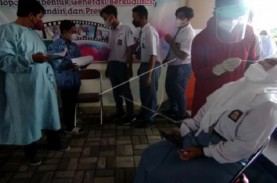 Pekan Depan, PTM 100 Persen Level SMA/SMK di Yogyakarta…