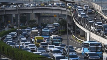 Anies Sebut Jakarta Tetap Macet, meski Ibu Kota Negara Pindah