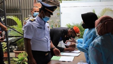 Hindari Penyalahgunaan Narkoba, PT KAI Daop 6 Laksanakan Pemeriksaan Secara Acak