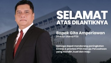 Erick Thohir Rombak Direksi PTDI, Gita Amperiawan Jadi Dirut Baru