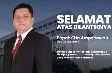 Erick Thohir Rombak Direksi PTDI, Gita Amperiawan Jadi Dirut Baru