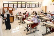 Jangan Panik! 90 Sekolah TK—SMA di Jakarta Ditutup Sementara Akibat Omicron
