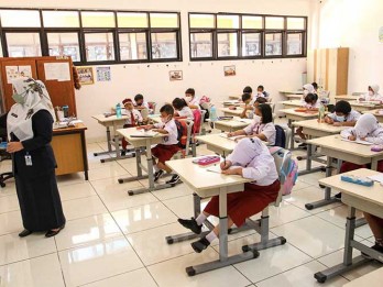 Jangan Panik! 90 Sekolah TK—SMA di Jakarta Ditutup Sementara Akibat Omicron