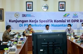 Komisi VI DPR RI Apresiasi PTPN V Dongkrak Produktivitas Sawit Petani