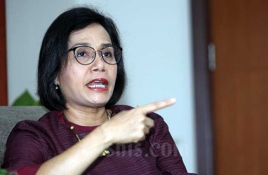 Waduh! Anak Buah Sri Mulyani Gelapkan Dana, Uang Rp1,1 Miliar Diamankan