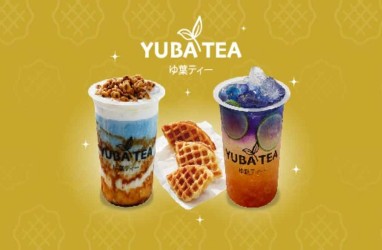 Mau Coba Jualan Yuba Tea Punya Reza Arap, Biaya Franchise Rp150 Jutaan