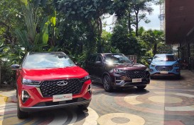 Mobil China Cery Kembali Lagi ke Indonesia, Bakal Bawa 3 SUV