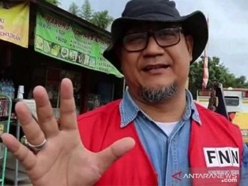 Edy Mulyadi Siap Jalani Hukum Adat di Kalimantan, Asalkan...