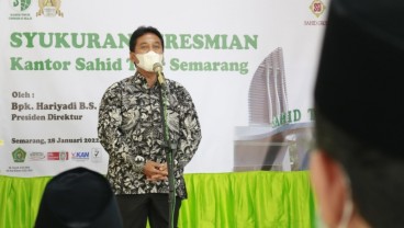 Sahid Tour Resmikan Gedung Pelayanan di Kota Semarang