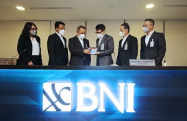 Kinerja BNI: Laba BNI 2021 Naik Tiga Kali Lipat