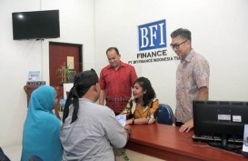 BFI Finance (BFIN) Raih Fasilitas Kredit Rp1 Triliun. Ini Rencana Pengunaannya