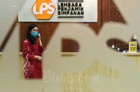 LPS Jamin 385,99 Juta Rekening per Desember 2021