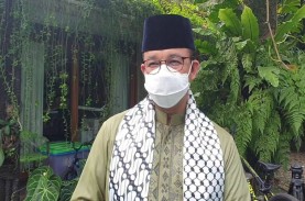 Anies Temui Sopir TransJakarta yang Selamatkan Wanita…
