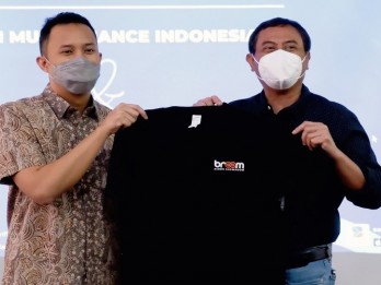 Broom Dapat Suntikan Dana BRI Finance, Kembangkan Fasilitas Pembiayaan Showroom Mobil