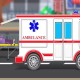Melonjak Drastis! Permintaan Ambulans Gawat Darurat di Jakarta Gara-Gara Omicron