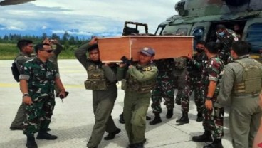 KKB Papua, KSAD Dudung Minta Staf Operasi Kejar Kelompok yang Tembak 3 Prajurit TNI