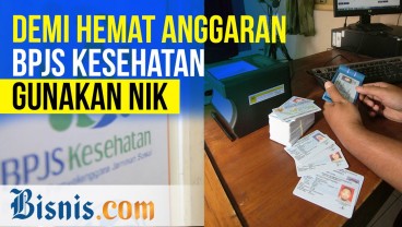 Sudah Tahu Nomor Induk Kependudukan Jadi Identitas Peserta JKN - KIS?