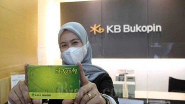 KB Bukopin (BBKP) Segera Luncurkan Bank Digital, Ini Buktinya