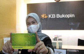 KB Bukopin (BBKP) Segera Luncurkan Bank Digital, Ini Buktinya